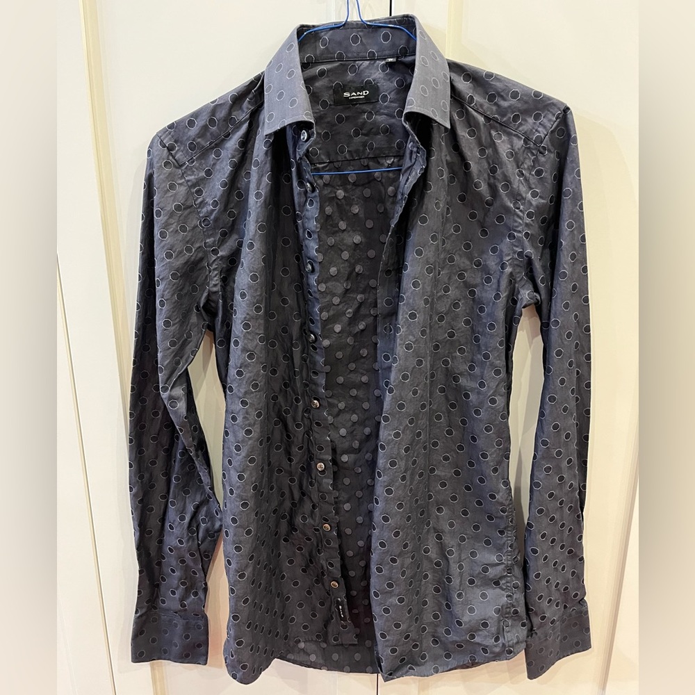 Sand Copenhagen Dress Shirt.